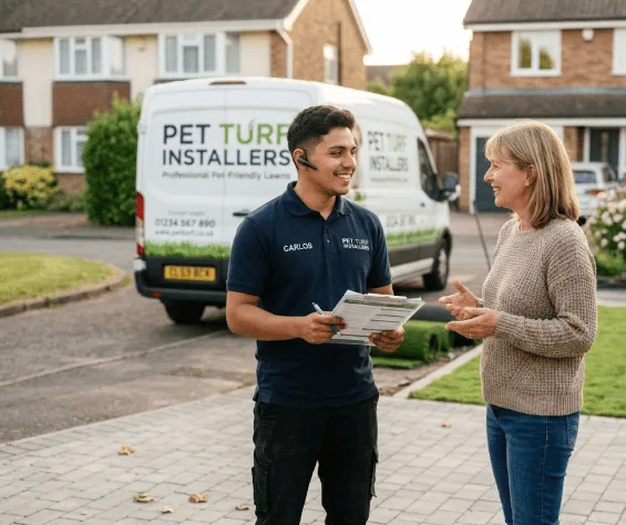 Pet Turf Installation Chelsea, VT FAQs